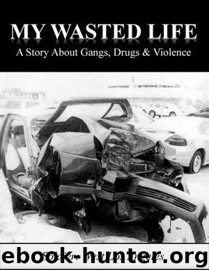 My Wasted Life: A Story About Gangs, Drugs & Violence by Soldier
