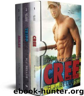 My Way Series: Books 1-3 by H.J. Bellus