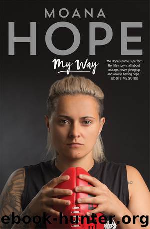 My Way by Moana Hope