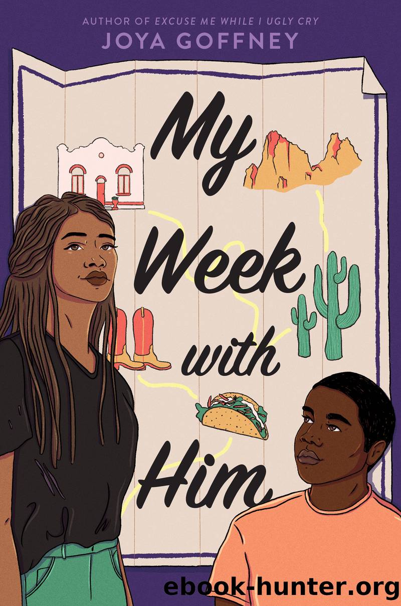 My Week with Him by Joya Goffney