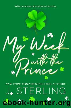 My Week with the Prince (Fun For the Holiday's Book 3) by J. Sterling
