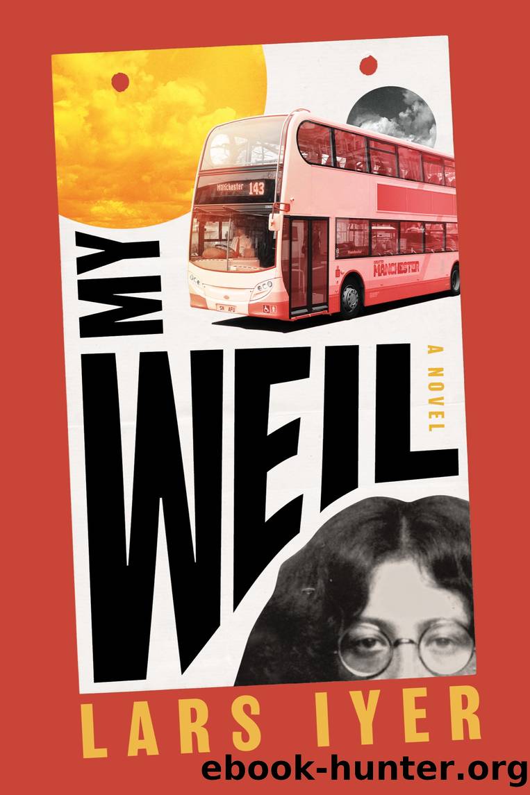 My Weil by Lars Iyer