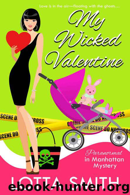 My Wicked Valentine by Lotta Smith