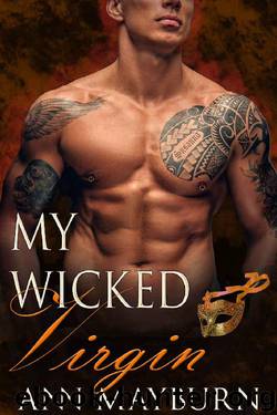 My Wicked Virgin (Club Wicked Book 6) by Ann Mayburn