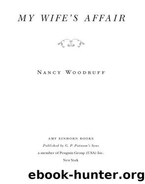 My Wife's Affair by Nancy Woodruff
