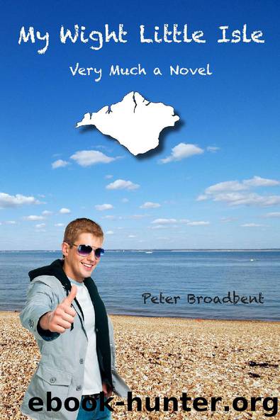 My Wight Little Isle by Peter Broadbent