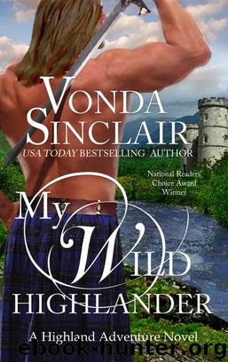 My Wild Highlander by Vonda Sinclair
