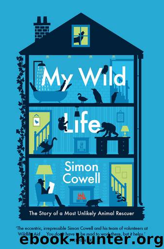 My Wild Life by Simon Cowell