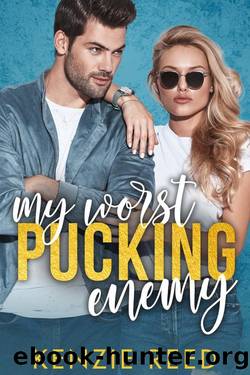 My Worst Pucking Enemy by Kenzie Reed & Gray Manor Press