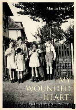 My Wounded Heart by Martin Doerry
