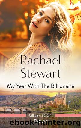My Year With The Billionaire by Rachael Stewart