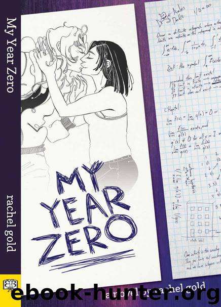 My Year Zero by Gold Rachel