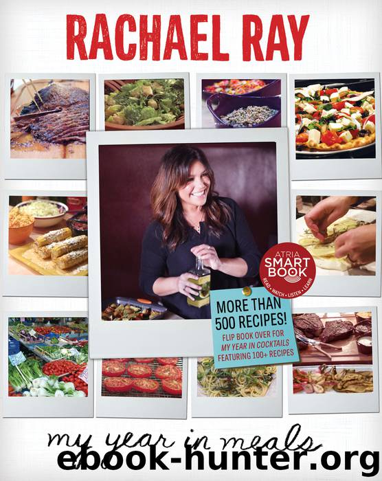 My Year in Meals by Rachael Ray