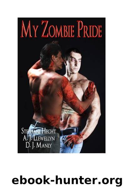 My Zombie Pride by Stephani Hecht