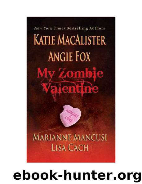 My Zombie Valentine by A