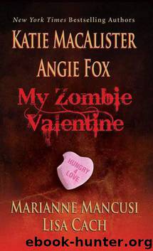 My Zombie Valentine by Katie MacAlister