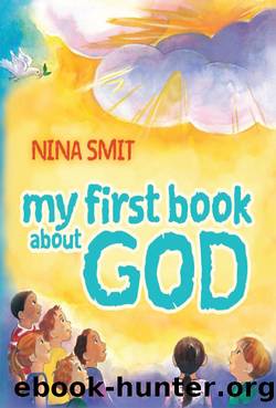 My first book about God by Nina Smit