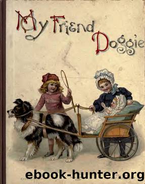 My friend Doggie by Glasgow Geraldine