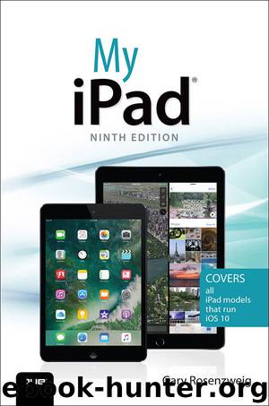 My iPad (My...) by Gary Rosenzweig