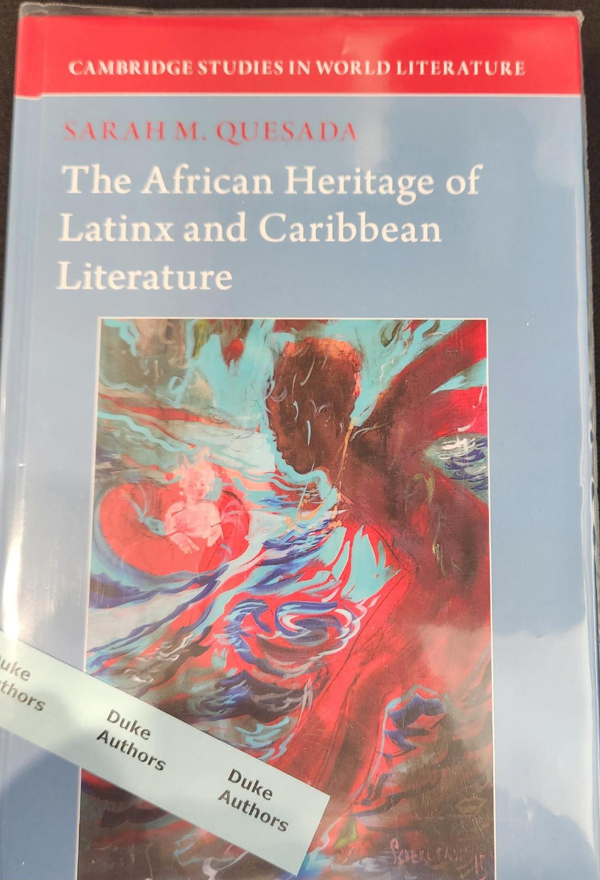 My library My History Books on Google Play The African Heritage of Latinx and Caribbean Literature by Sarah M. Quesada