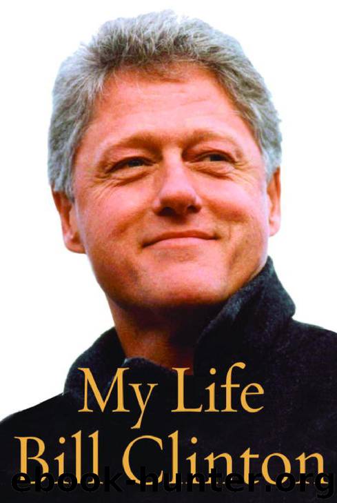 My life by Bill Clinton