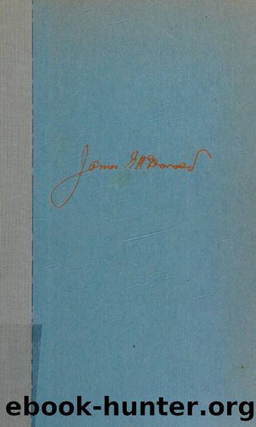 My mission in israel by James G. Mcdonald