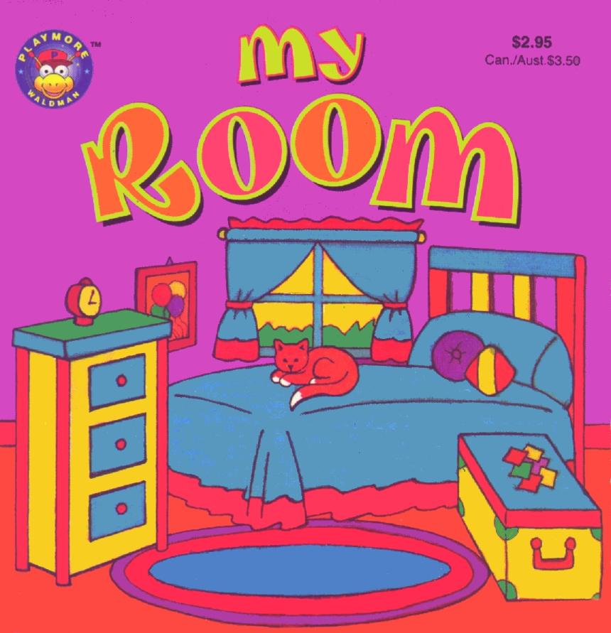 My room. by unknown