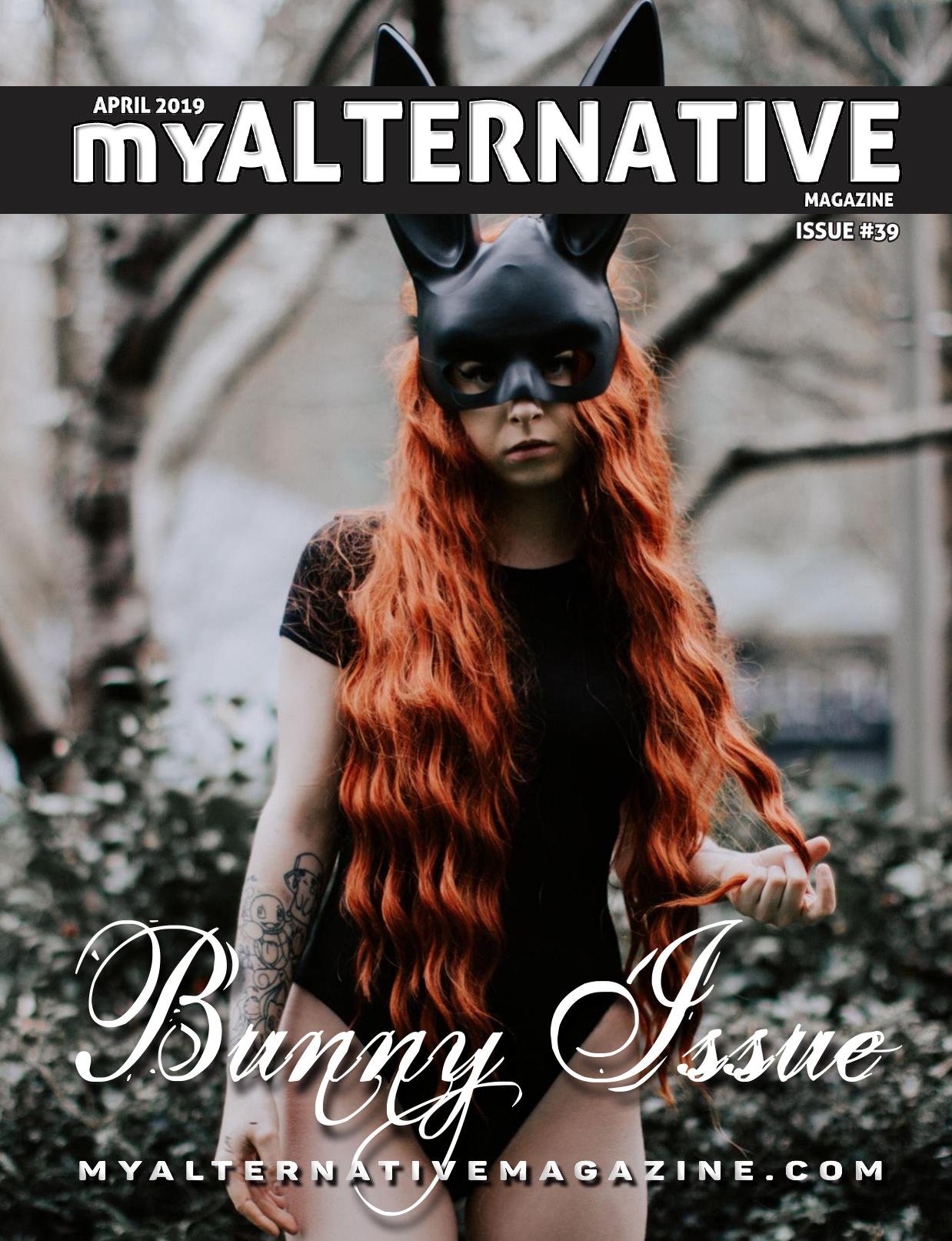 MyAlternative - Issue 50 February 2020 by Unknow