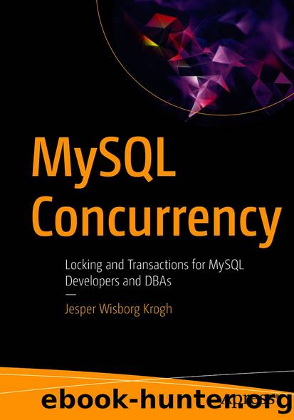 MySQL Concurrency by Jesper Wisborg Krogh