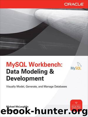 MySQL Workbench: Data Modeling & Development (Oracle Press) by McLaughlin Michael