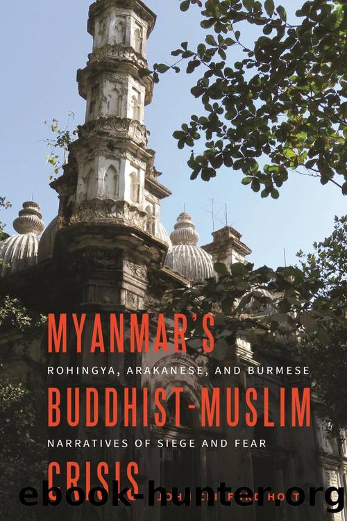 Myanmar's Buddhist-Muslim Crisis by John Clifford Holt