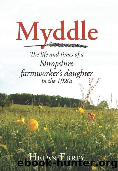 Myddle by Helen Ebrey