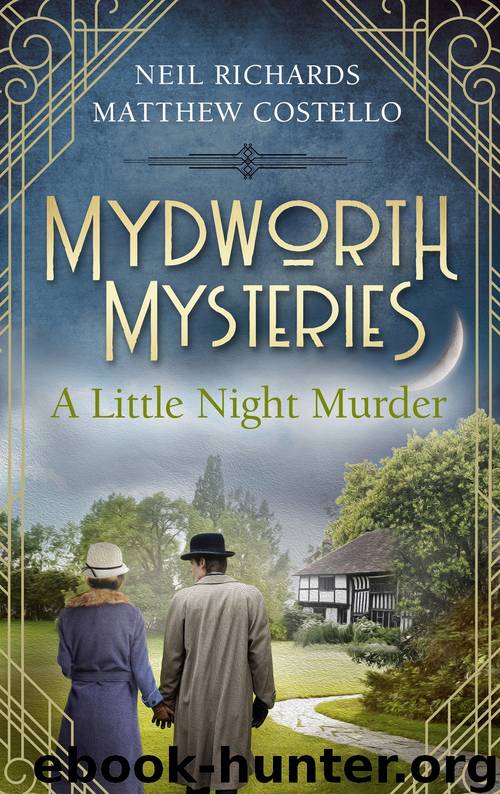 Mydworth Mysteries--A Little Night Murder by Matthew Costello & Neil Richard