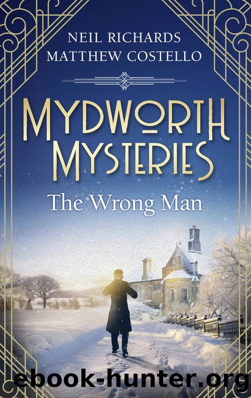Mydworth Mysteries--The Wrong Man by Matthew Costello & Neil Richards