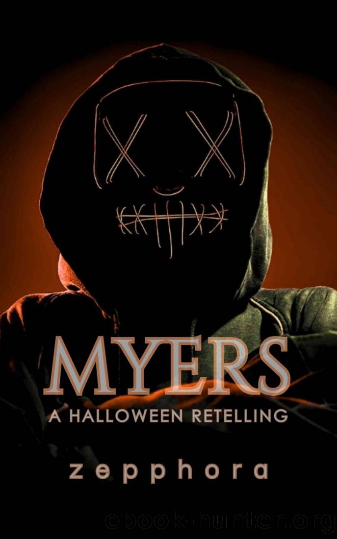 Myers: A Dark, Taboo Horror Romance Novella by Zepphora