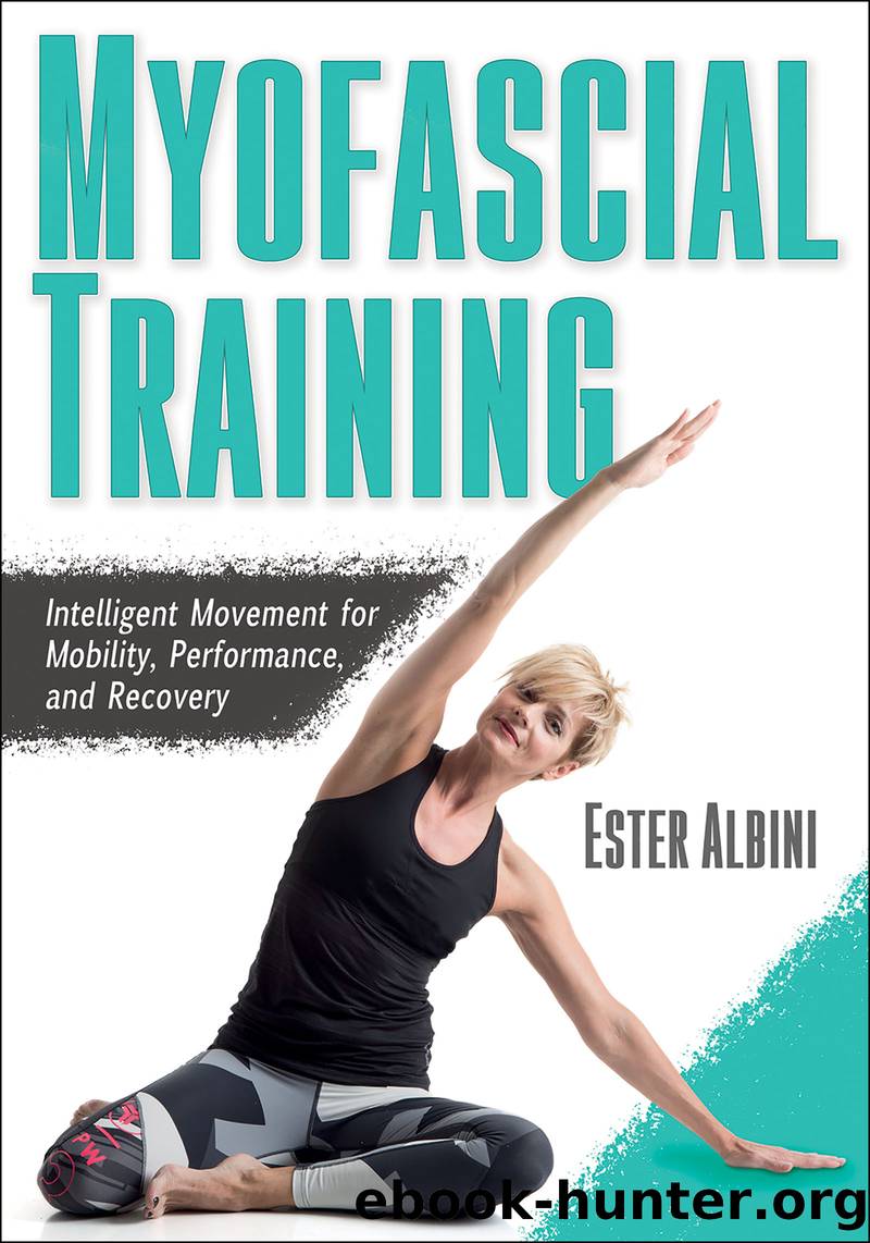 Myofascial Training by Ester Albini