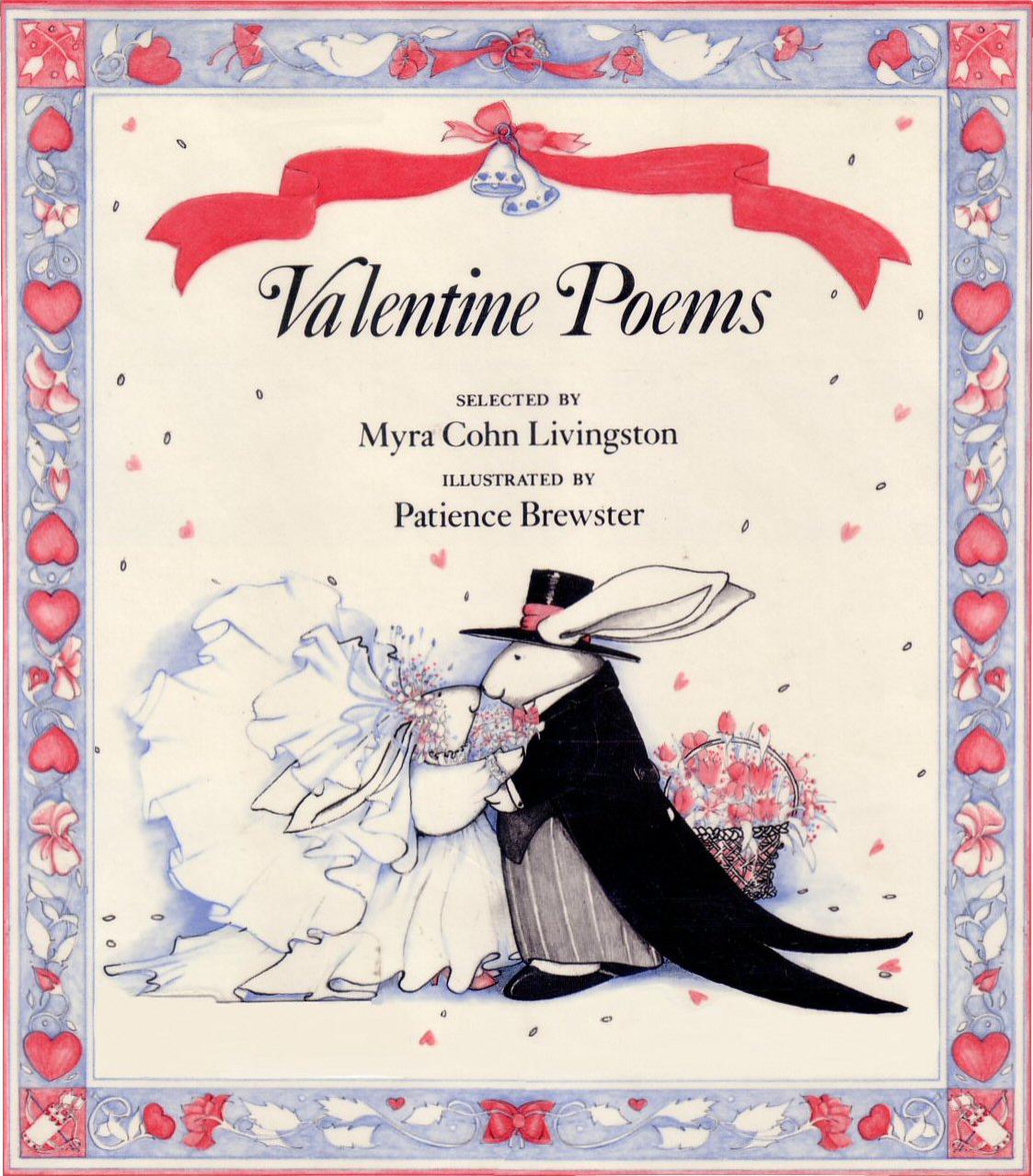 Myra Cohn Livingston by Valentine Poems (pdf)