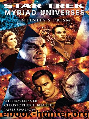 Myriad Universes 01] - Infinity's - Star Trek by [ALL [[ALL]