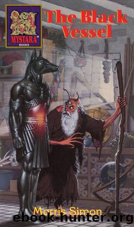 Mystara: The Black Vessel by Morris Simon