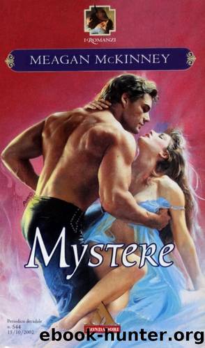 Mystere by Meagan McKinney