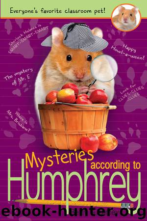 Mysteries According to Humphrey by Betty G Birney