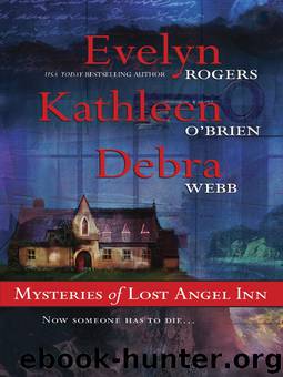 Mysteries of Lost Angel Inn by Evelyn Rogers