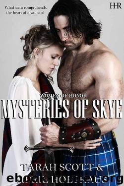 Mysteries of Skye by Tarah Scott & April Holthaus