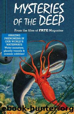 Mysteries of The Deep by unknow