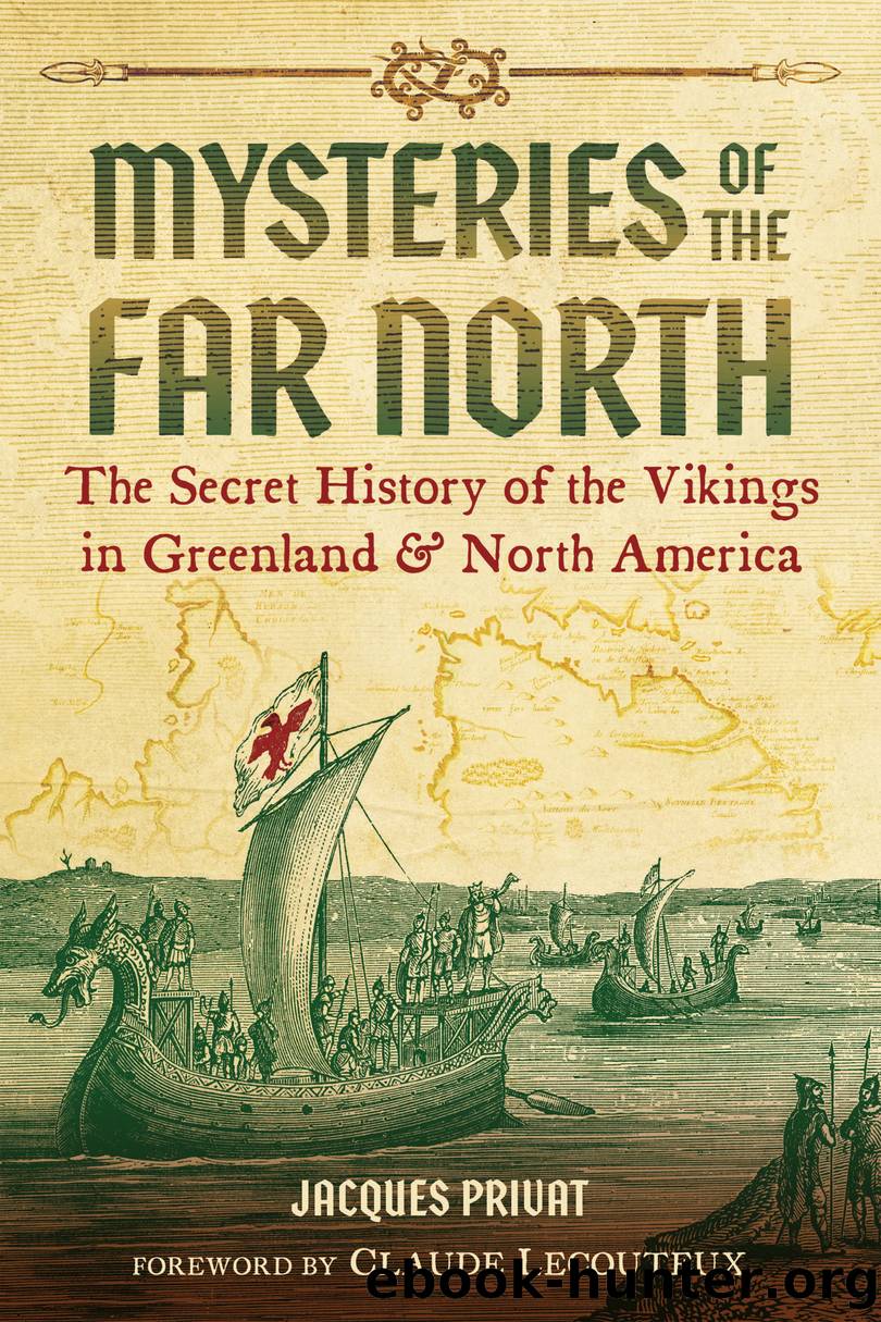 Mysteries of the Far North by Jacques Privat;