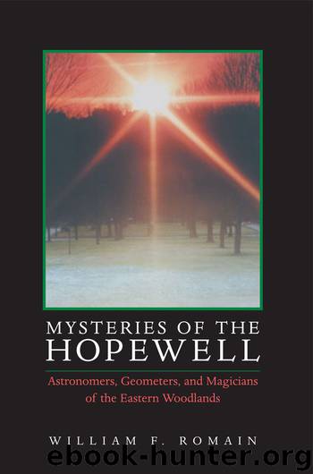 Mysteries of the Hopewell by William F. Romain