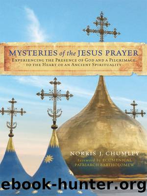 Mysteries of the Jesus Prayer by Norris Chumley
