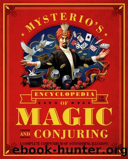 Mysterio's Encyclopedia of Magic and Conjuring by Gabe Fajuri