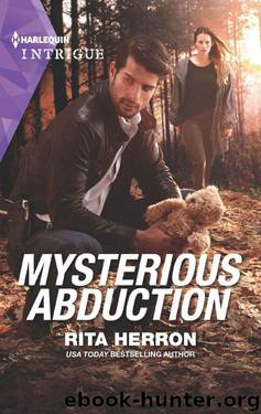 Mysterious Abduction (Badge 0f Honor Mystery Book 1) by Rita Herron