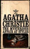 Mysterious Affair at Styles by Agatha Christie